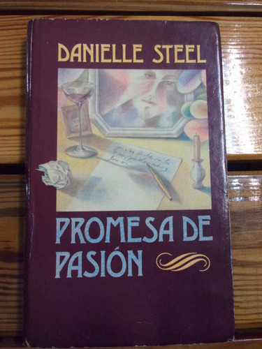 Libro Promesa De Pasion Ñ028