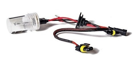 Lampara Xenon H27 12v 35w 6000k / 8000k Iluminacion Tuning