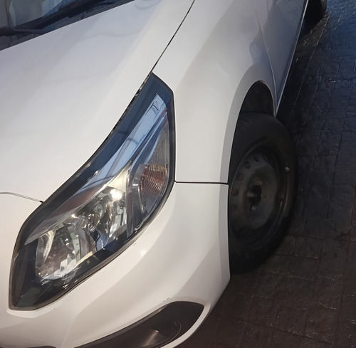 Chevrolet Agile 1.4 Ls