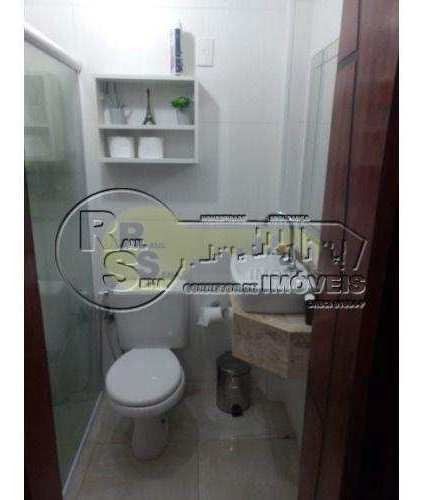 Imagem 7 de 16 de Prédio Com 1 Dorm, Vila Caiçara, Praia Grande - R$ 149 Mil, Cod: 2473 - V2473