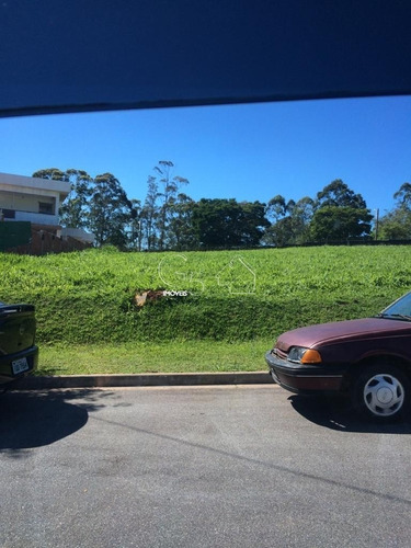 Imagem 2 de 3 de Terreno A Venda Em Condominio Villagio Paradiso, Itatiba/sp. Terreno Com Otima Topografia, Quase Plano, Vista Livre Para O Lago. Projeto Aprovado Na Prefeitura Será Negociado A Pa - Te00159 - 699287