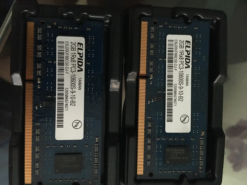 Imagem 4 de 4 de Memória Ddr3 Pc12800 4gb Samsung Para Apple