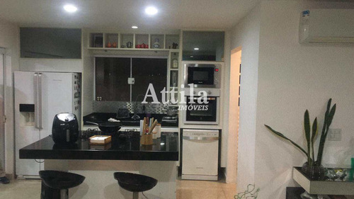 Imagem 7 de 30 de Casa Frente Mar, 4 Suítes, Varanda, Lazer, 4 Vagas - V4068
