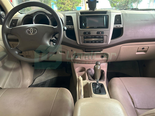 Toyota Hilux SW4 SRV D4-D 4x4 3.0 TDI Dies. Aut