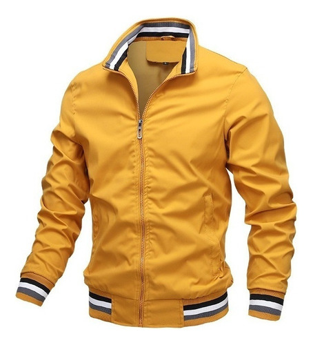 Chaquetas Con Cremallera For Hombre Chaquetas Casuales 2021