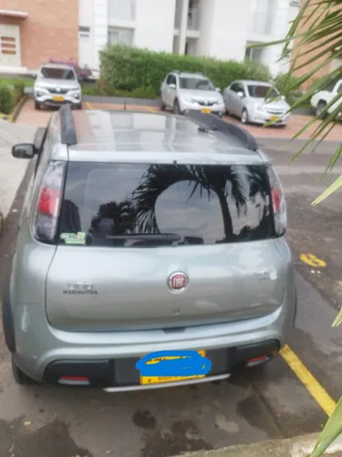 Fiat Uno 1.4 Way