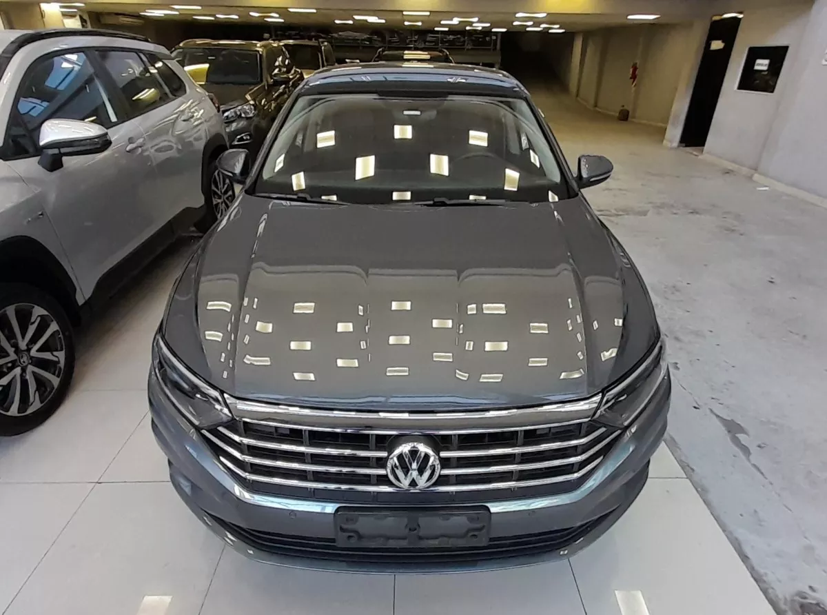 Volkswagen Vento 1.4 Highline 150cv At
