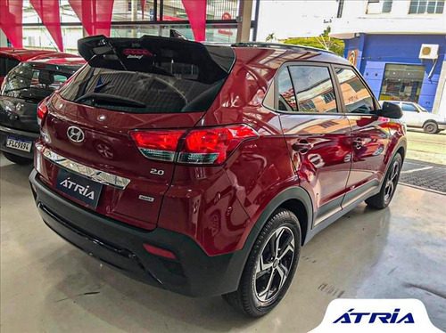 Imagem 4 de 13 de Hyundai Creta 1.6 16v Pulse