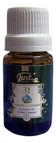 Óleo 31 - Aceite Corporal Just 10 Ml + Envío