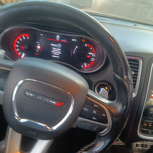 Dodge Durango Sxt 4x2 3.6l