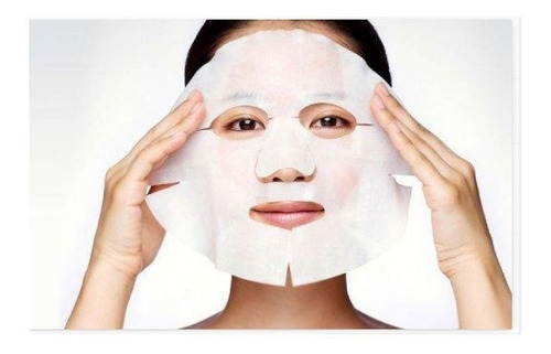 Imagen 6 de 6 de Pack 10pz. Mascarillas Flores Organicas Frescas Hidratantes