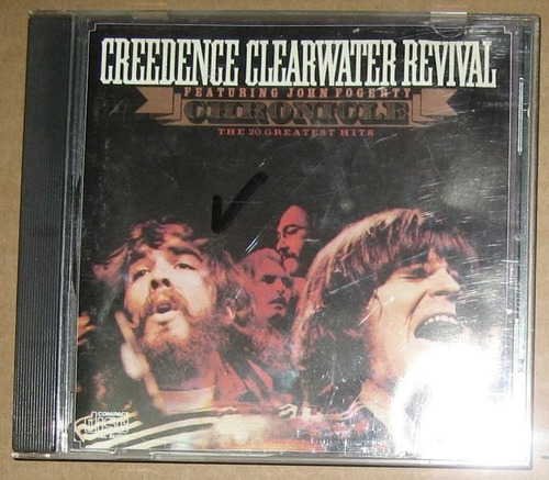 Creedence Clearwater Revival Chronicle The 20 Greatest Hits 