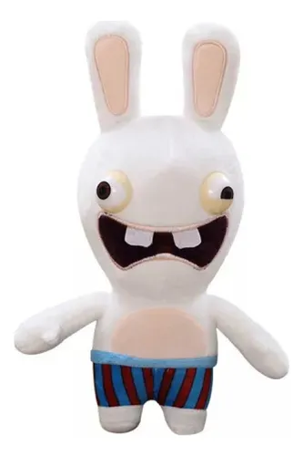 Rabbids invasion plush toys sale