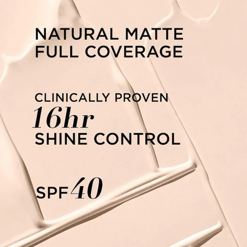 Base de maquillaje It Cosmetics CC Cream Natural Matte tono fair/light - 32mL
