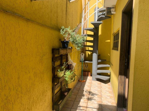 Imagem 19 de 30 de Sobrado Com 2 Dormitórios À Venda, 254 M² Por R$ 625.000,00 - Santa Teresinha - Santo André/sp - So4095