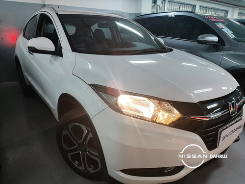 Honda HR-V 1.8 16V FLEX EX 4P AUTOMÁTICO