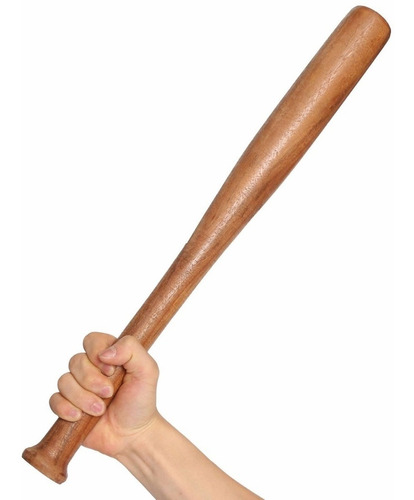 Imagen 4 de 8 de Bate Madera Béisbol Raqueta Softbol Deportes