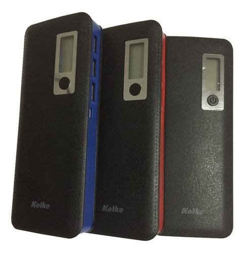 Power Bank Kolke Kcp-034 Varios Colores - Flaber