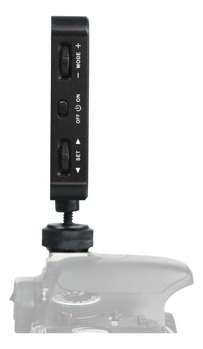 Iluminador Led Rgb Fotografia Video Efectos Visico Kd-2rx Estructura No Aplica