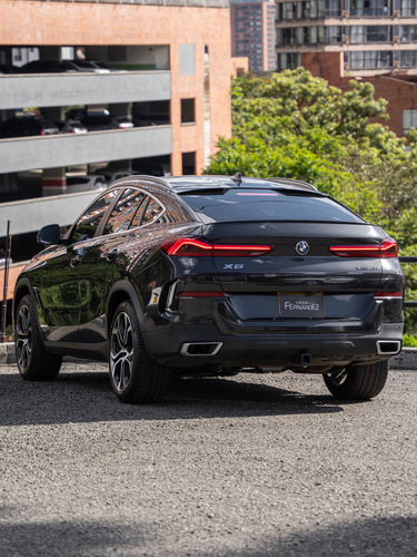 BMW X6 4.4 Xdrive40I M Sport