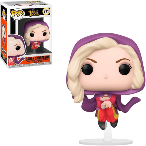 Funko Pop Disney Hocus Pocus Sarah Sanderson Flying