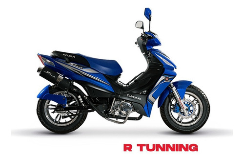Imagen 15 de 19 de Gilera Smash 110 Tunning R 0km 2023 En Stock! Ahora 12 Y 18
