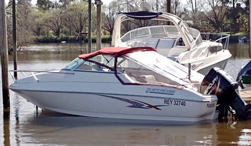 Lancha Quicksilver 2002 Cuddy