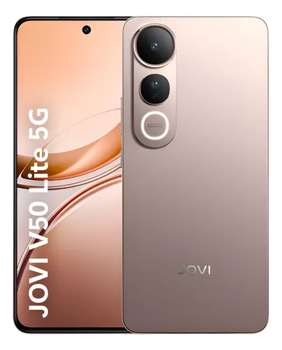 Smartphone JOVI V50 Lite 5G 256GB 8GB RAM Câmera 50MP AMOLED 6.77"'...