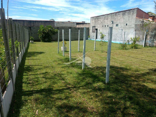 Imagem 24 de 25 de Casa Em Itanhaém, Jardim Valéria - V5036