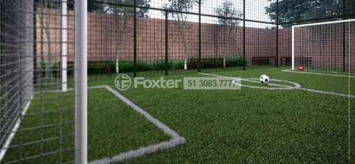 Imagem 5 de 16 de Apartamento Garden, 2 Dormitórios, 121.93 M², Passo Da Areia - 205674