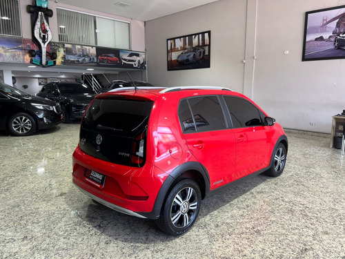 Volkswagen Up! 1.0 170 TSI TOTAL FLEX XTREME 4P MANUAL