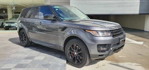Imagen 1 de 15 de Range Rover Sport 2014