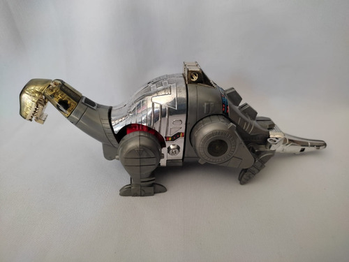Imagen 8 de 8 de Lodos Dinobot Transformers G1 Vintage Hasbro Takara