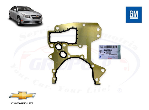 Junta Bomba Aceite Cruze 1.8 L 2010 2011 2012 2013 2014