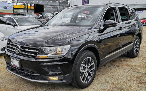 Volkswagen Tiguan 1.4 Comfortline At