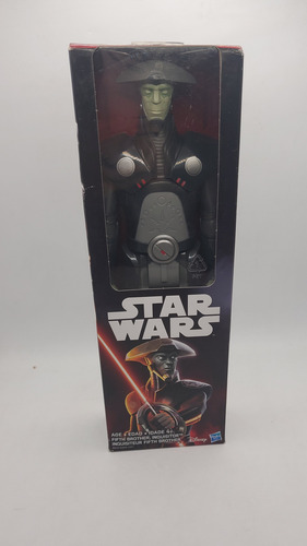 Figura Star Wars Rebels Fifth Brother Inquisitor