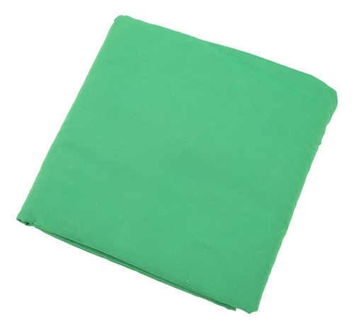 Telón De Fondo Fotográfico Plegable De Poliéster Verde Verde