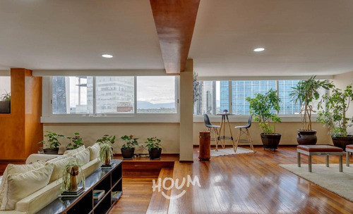 Departamento En Lomas De Chapultepec, Miguel Hidalgo Con 4 Recámaras, 150 M², Id: 148601