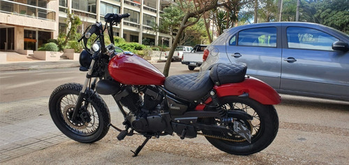 Yamaha Virago Xv125
