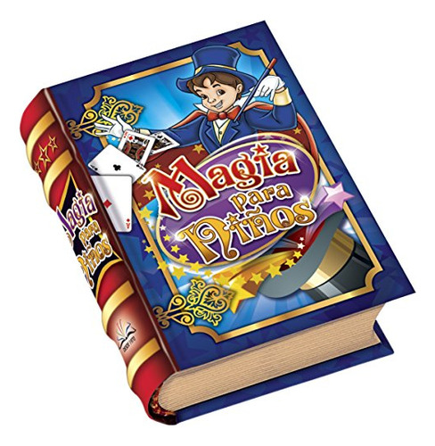 Libro Magia Para Niños De Varios Ed: 1