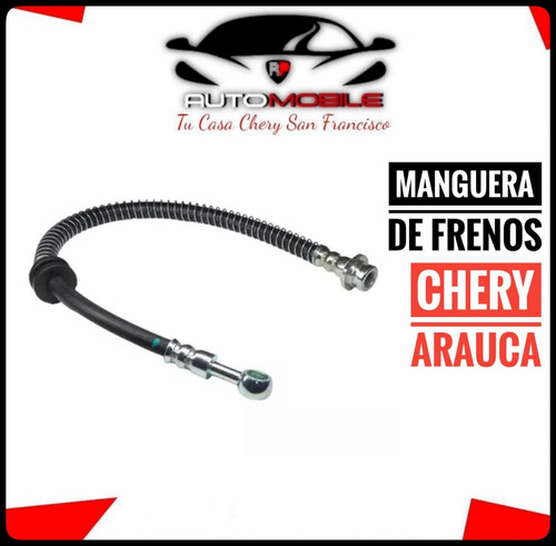 Manguera De Frenos Chery Arauca