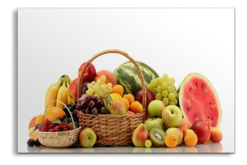 Hh F Pintura De Diamantes 5d Diy 40 X 60 Cm - Moderno Frutas