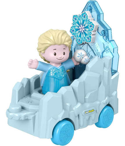 Fisher-price Little People Princesa De Disney, Desfile De Ca