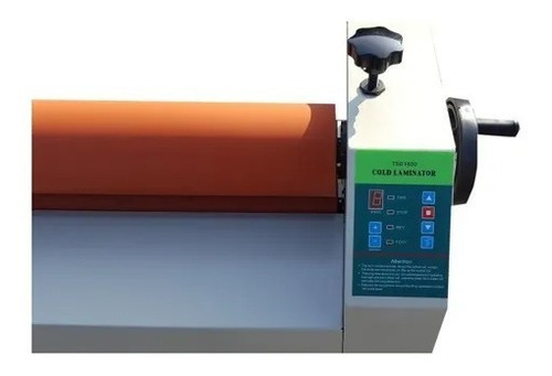 Imagen 2 de 3 de Laminadora Automatica Maquina Laminacion