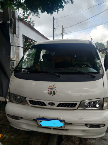 Kia Besta 2000 2.7 Gs 4p