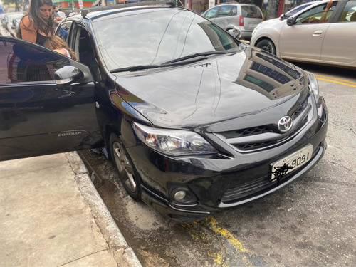 Toyota Corolla 2014 2.0 16v Xrs Flex Aut. 4p