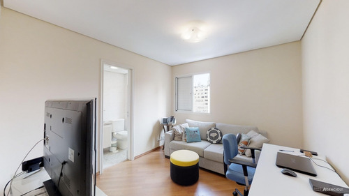 Imagem 10 de 23 de Apartamento Em São Paulo - Sp - Co0002_elso