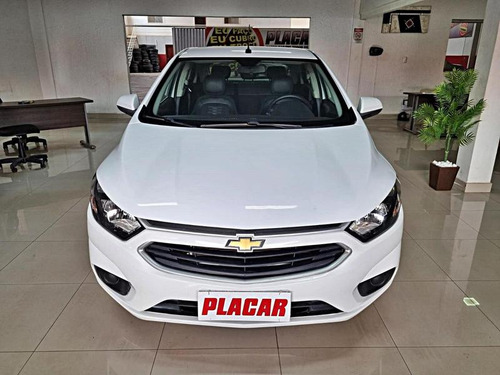 Chevrolet Onix ONIX 1.0 MPFI LT 8V FLEX MANUAL