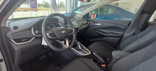 Chevrolet Onix 1.0 TURBO FLEX LT AUTOMÁTICO