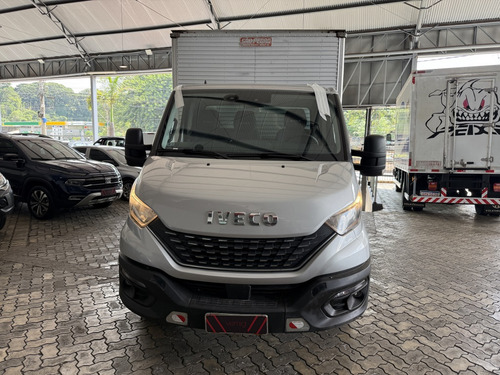 Caminhão 3/4 Baú Iveco Daily 45-170 Ñ 35s14 Delivery Express